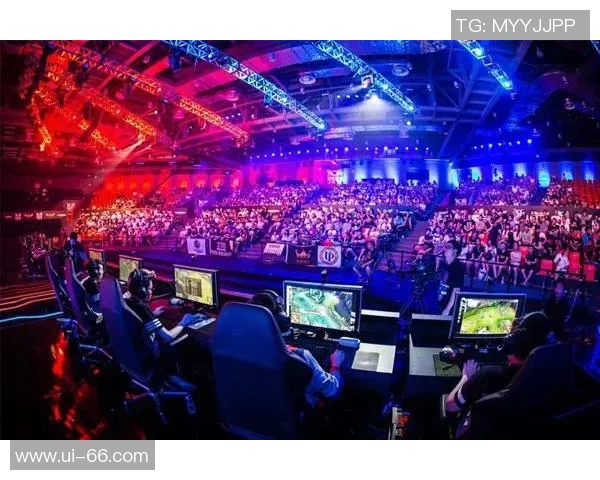 云游戏技术如何重塑电竞赛事的竞争格局与观赛体验